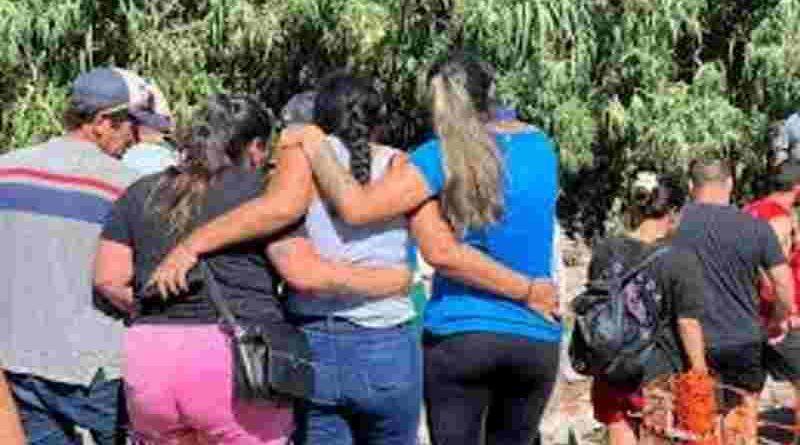 Paraná: Encontraron muerta a la niña que había desaparecido en el temporal