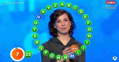 Una argentina ganó 2.700.000 euros en Pasapalabra de España