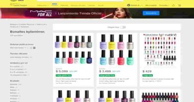 Denuncian que cierra una perfumería por mes por caída de ventas y comercio ilegal