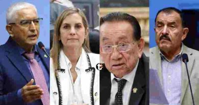 Perú: Cuatro candidatos asoman para suceder a José Jerí