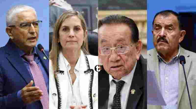 Perú: Cuatro candidatos asoman para suceder a José Jerí