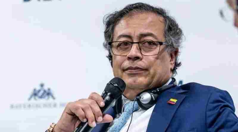Colombia: Gustavo Petro denunció amenazas de atentado