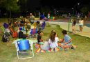 Invitan a participar de picnics nocturnos para disfrutar a pleno de las plazas barriales