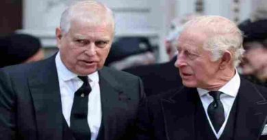 El expríncipe Andrés fue arrestado por su vínculo con Epstein