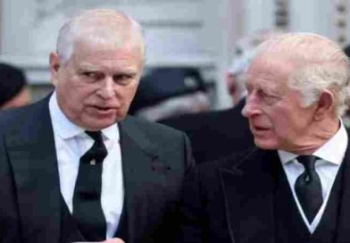 El expríncipe Andrés fue arrestado por su vínculo con Epstein