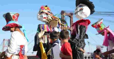 Santa Fe enciende febrero al ritmo de los Carnabarriales