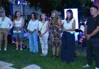 La provincia lanzó un concurso de escultura para promover la prevención del cáncer en Rosario