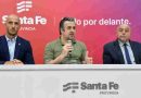 En qué consiste el plan integral de Santa Fe para cuidar y fortalecer a su Policía