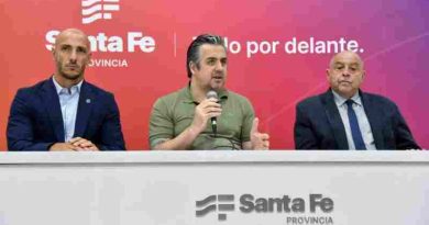 20 policías serán pasados a disponibilidad luego de los incidentes en Santa Fe