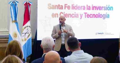 Puccini: “Ignorar la industria textil argentina es un error que hace mucho daño”