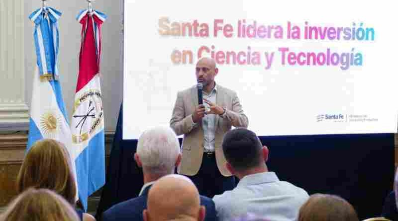 Puccini: “Ignorar la industria textil argentina es un error que hace mucho daño”