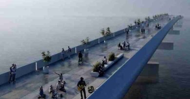 Puente sobre La Setúbal: Claves del proyecto que financiará Provincia para conectar las costaneras de la ciudad de Santa Fe