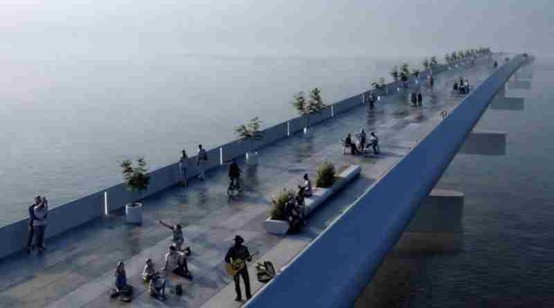 Puente sobre La Setúbal: Claves del proyecto que financiará Provincia para conectar las costaneras de la ciudad de Santa Fe