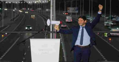 Pullaro: “Con esta obra le ganamos al escepticismo”