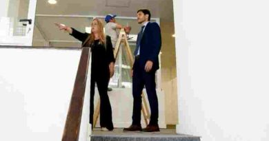 El gobernador Pullaro recorrió las obras del futuro Polo de la Niñez en Rosario