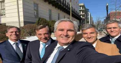 Argentina y Estados Unidos firmaron un Acuerdo de Comercio e Inversión Recíproco