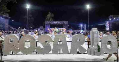 Carnaval 2026: Rekebra se coronó comparsa campeona en una edición que convocó a más de 60 mil personas