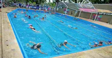 Con el deporte como gran protagonista, finalizaron las colonias municipales en la ciudad