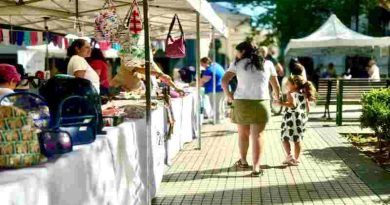 “Vuelta a clases”: Llega una nueva edición de la feria que invita a comprar local en la previa del inicio escolar