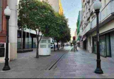 “Altísmo acatamiento”: Así calificó la CGT Rosario el paro de este jueves en la ciudad y la región