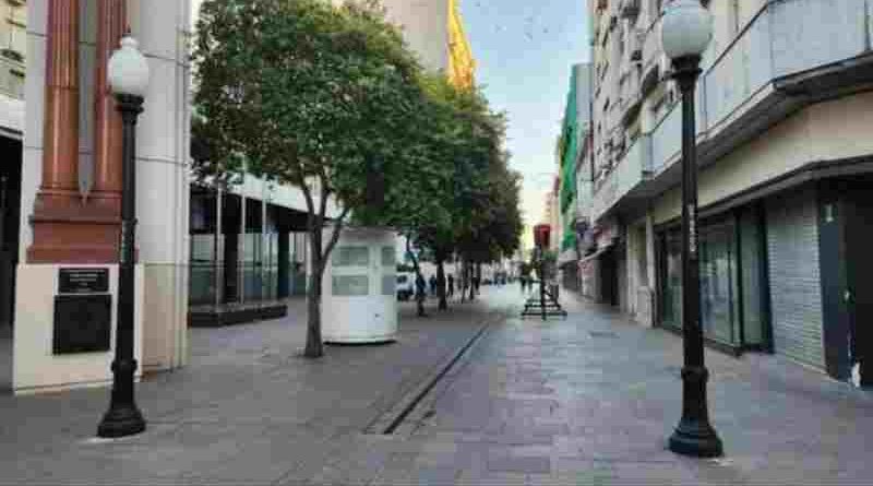 “Altísmo acatamiento”: Así calificó la CGT Rosario el paro de este jueves en la ciudad y la región