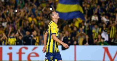 “Nunca me fui”: Marco Ruben sale del retiro para cumplir su último sueño en Central