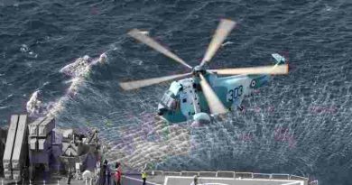 Télefono para Trump: Irán y Rusia realizan ejercicios navales conjuntos en el mar de Omán