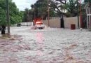 Impresionante temporal en Salta: inundaciones, calles anegadas y más de 200 evacuados