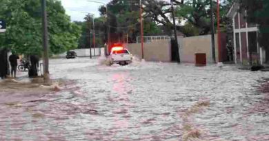 Impresionante temporal en Salta: inundaciones, calles anegadas y más de 200 evacuados
