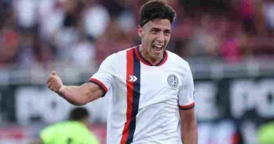San Lorenzo le ganó a Estudiantes de Rio Cuarto y volvió al triunfo en el Torneo Apertura