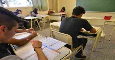 Plan FinEs: más de 5.300 estudiantes ya se inscribieron para terminar la secundaria