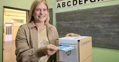 Billetera no mata galán: El voto de Scaglia costó cinco veces más que el de Pellegrini y terminó en tercer lugar