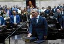 Schiaretti juró como diputado nacional y Provincias Unidas suma a su integrante número 18