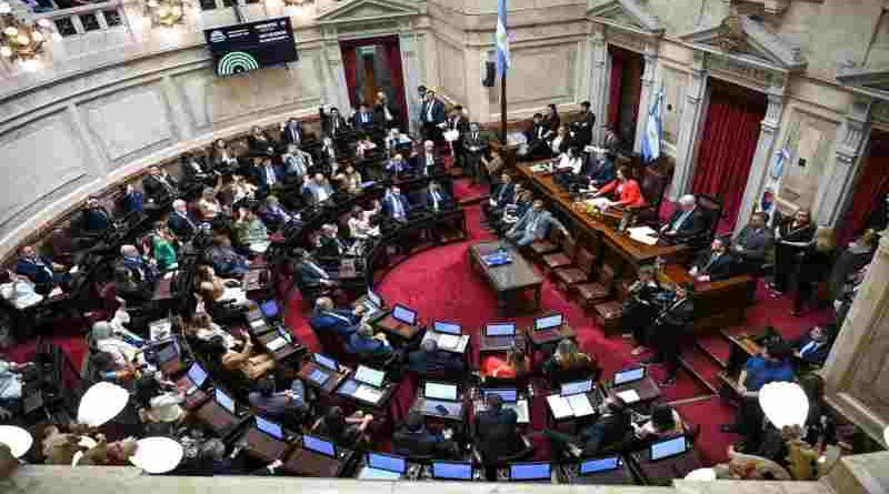 El Senado aprobó el acuerdo comercial entre el Mercosur y la Unión Europea por abrumadora mayoría