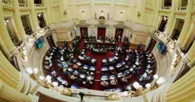 Fuerte aumento, los senadores pasarán a cobrar en marzo más de 11 millones de pesos