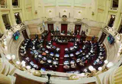 Fuerte aumento, los senadores pasarán a cobrar en marzo más de 11 millones de pesos