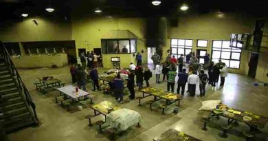 Hubo aumento de la población carcelaria en el Servicio Penitenciario Federal en 2025