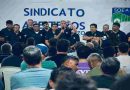 Succi le puso calor a las elecciones del gremio : “Si al sindicato lo manejan las empresas, se termina el salario aceitero”