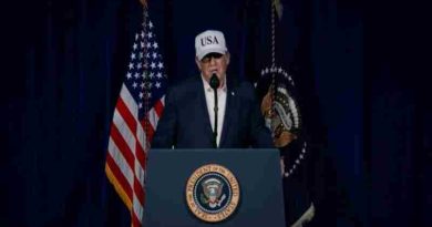 Irán critica la amenaza económica de Trump y la califica como “la otra cara de la moneda de la guerra”