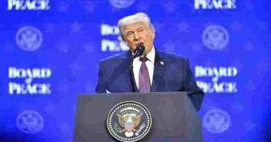 Trump revoca legislación climática clave en Estados Unidos