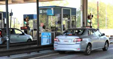 Feriado de Carnaval: El Túnel Subfluvial registró más de 67 mil cruces durante el fin de semana largo