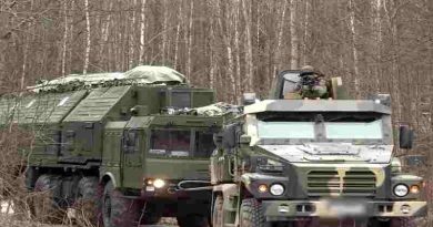 Ucrania golpea con misiles de fabricación propia la planta de los hipersónicos rusos