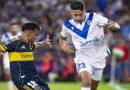 Vélez Sarsfield derrotó a Boca Juniors por 2 a 1 en Liniers jugando un gran partido