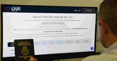 Condenan a una banda por tramitar visas a Estados Unidos con datos falsos de aspirantes