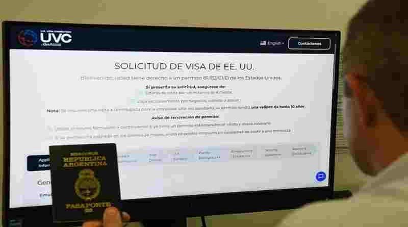 Condenan a una banda por tramitar visas a Estados Unidos con datos falsos de aspirantes