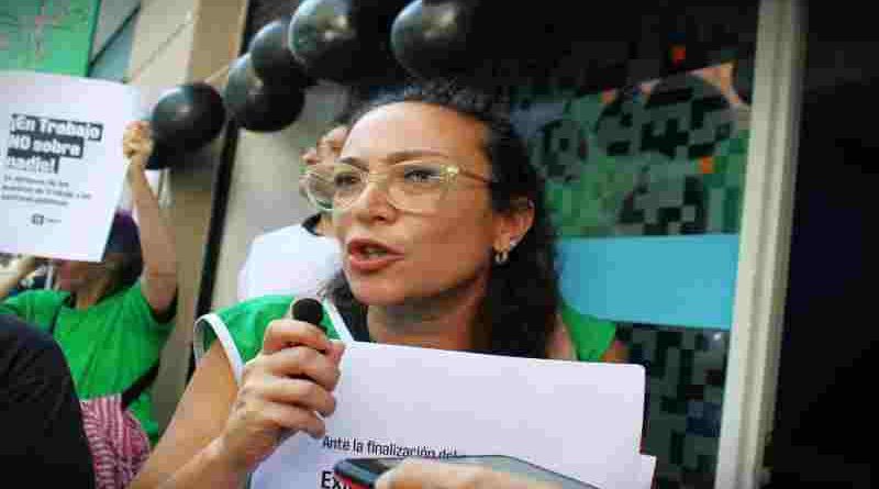 ATE denuncia Inminente despido de una trabajadora en el Pami Rosario