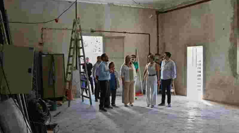 Salud mental: La provincia avanza con las obras del Centro Regional Agudo Ávila