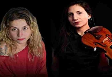 El talento rosarino se cita en el Atlas: Ariadna Bruschini y Carolina Ciani presentan “A orillas del SXX”