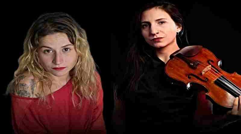 El talento rosarino se cita en el Atlas: Ariadna Bruschini y Carolina Ciani presentan “A orillas del SXX”