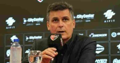 Ignacio Boero rompió el silencio: respaldo a Sensini, autocrítica y las razones del bono para el Clásico